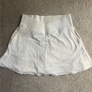 lululemon V-waist Mid-rise Tennis Skirt
